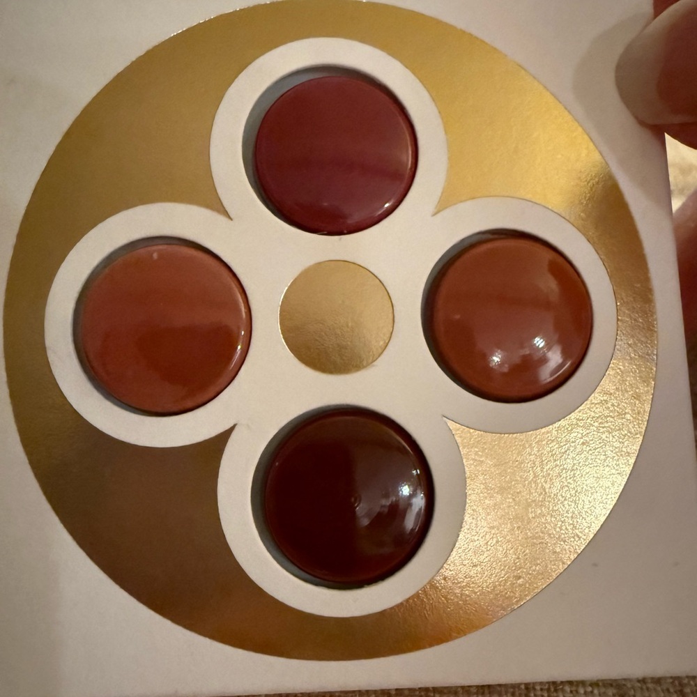 Luxury Lip Samples